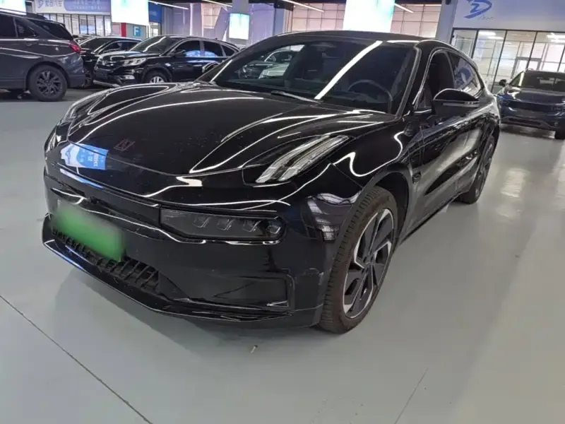 Zeekr 001, 2024