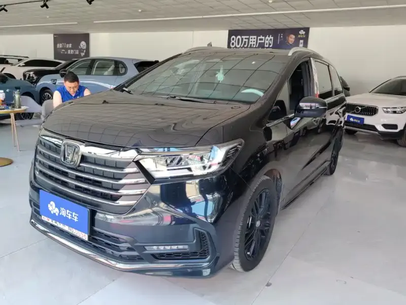 Honda Odyssey, 2023