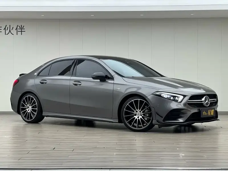 Mercedes-Benz A-Class AMG, 2022