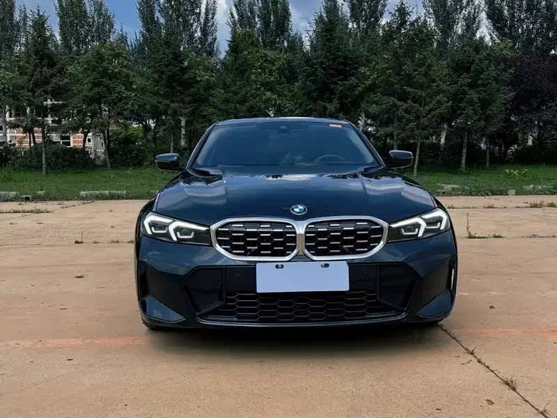 BMW 3 Series, 2024