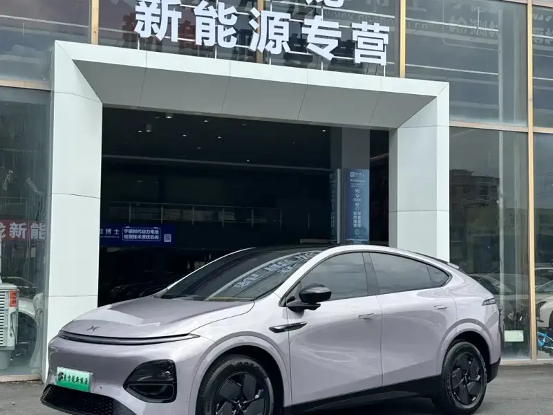 XPeng G6, 2026