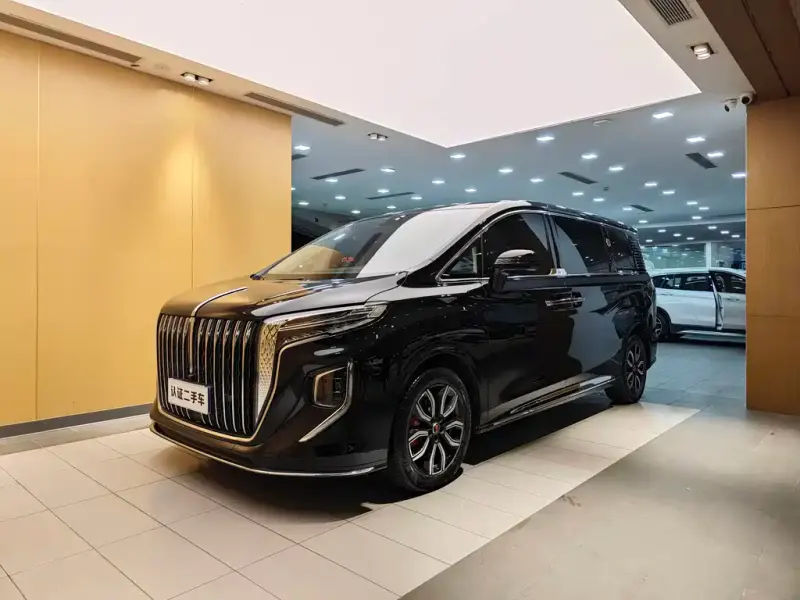Hongqi HQ9, 2023