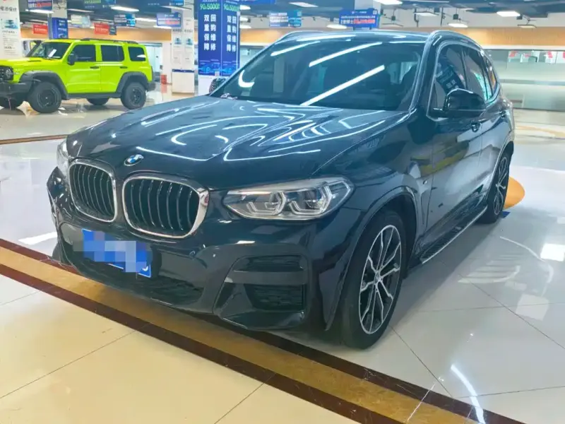 BMW X3, 2021