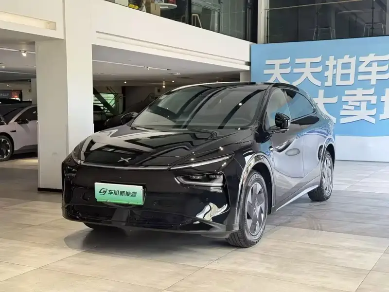XPeng G7, 2025