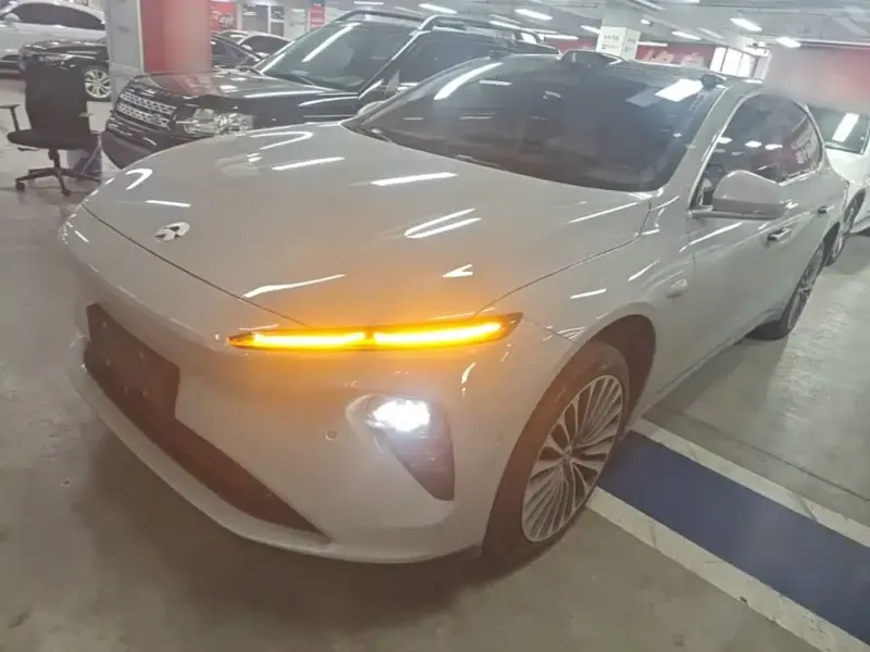 NIO ET7, 2022