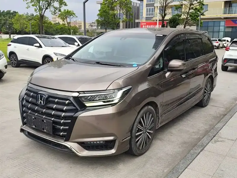 Honda Elysion, 2022