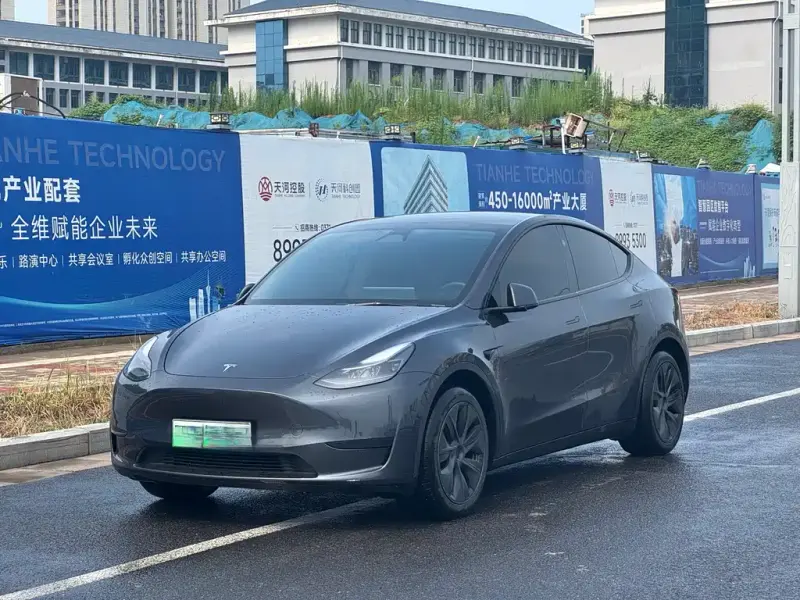 Tesla Model Y, 2024