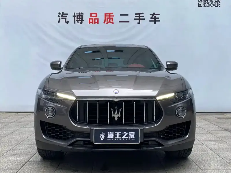 Maserati Levante, 2019 — фото 1