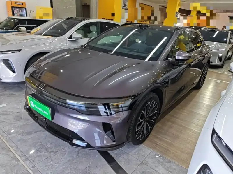 Zeekr 007GT, 2026