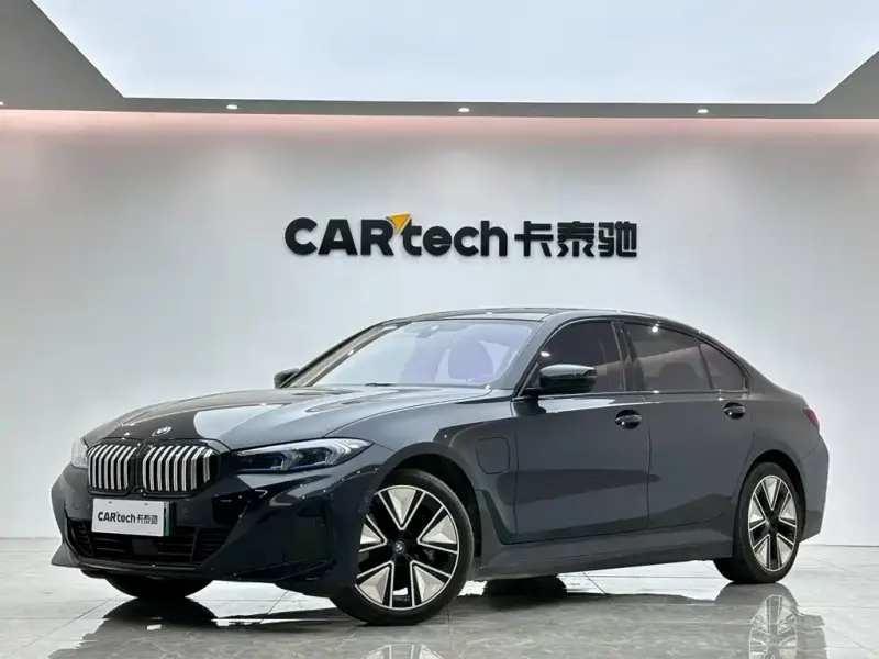 BMW i3, 2024
