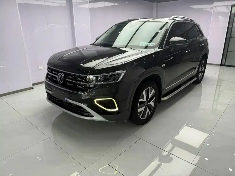 Volkswagen Tayron, 2022