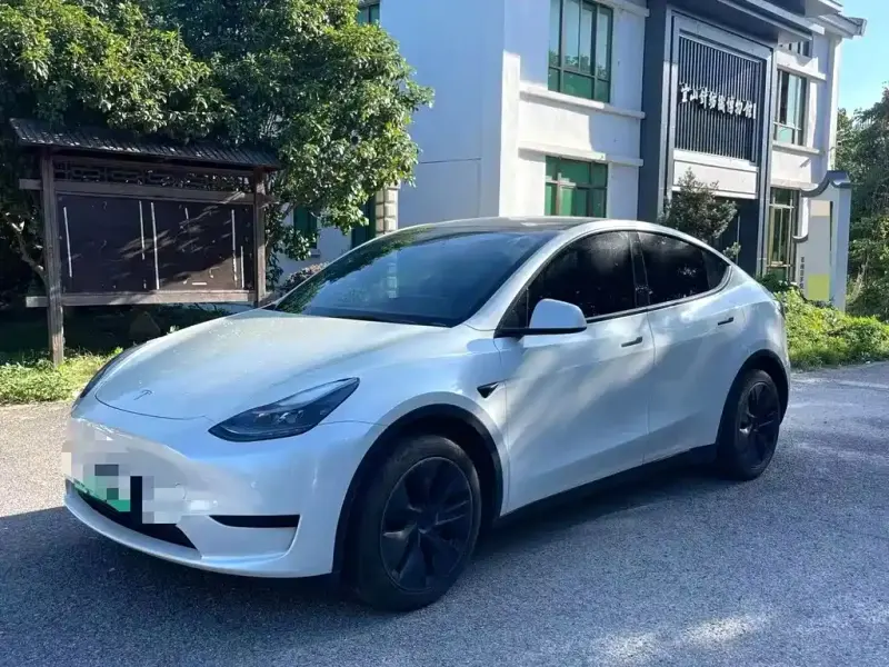 Tesla Model Y, 2024