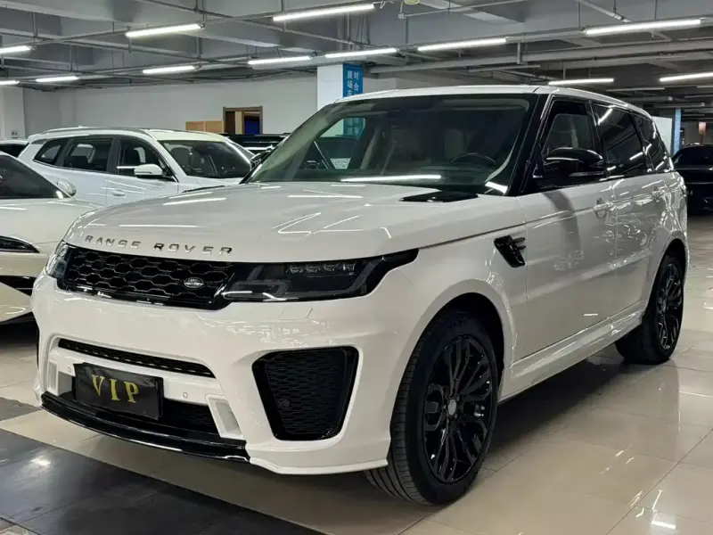 Land Rover Sport, 2016