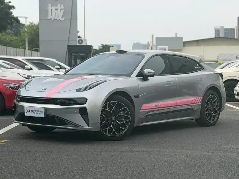 Zeekr 001, 2024
