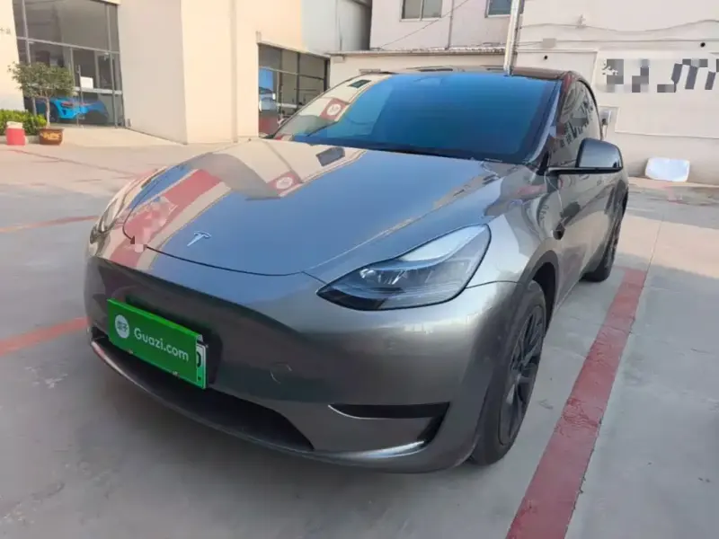 Tesla Model Y, 2024