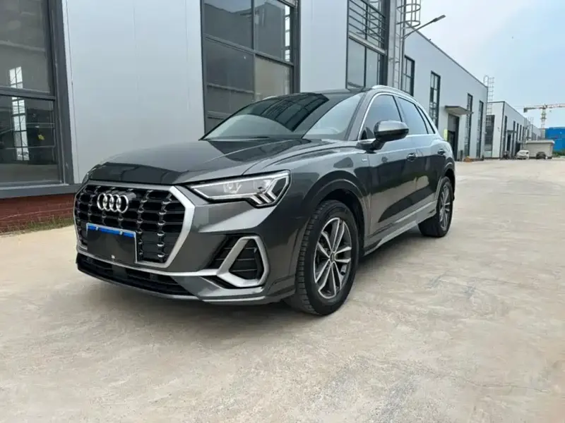 Audi Q3, 2023