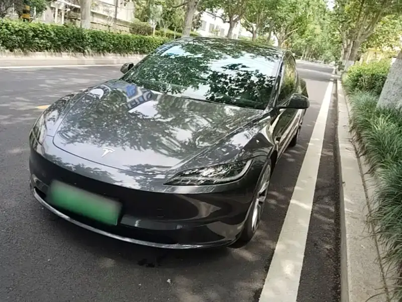 Tesla Model 3, 2025