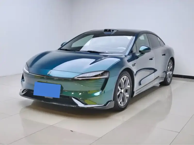 Luxeed Zhijie S7, 2025