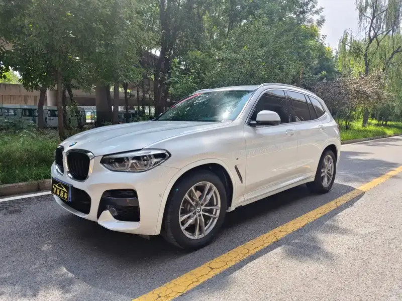 BMW X3, 2021