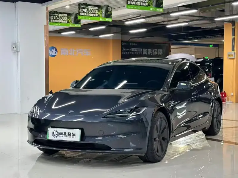 Tesla Model 3, 2025