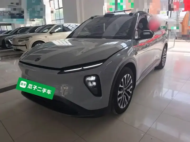 NIO ES6, 2023