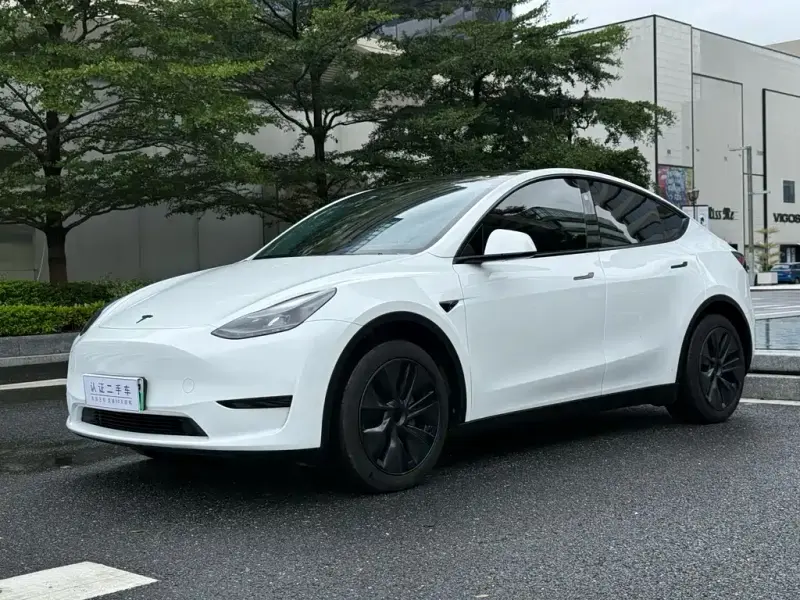 Tesla Model Y, 2024