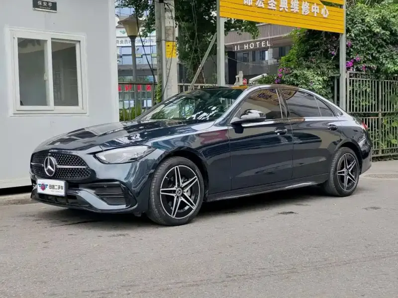 Mercedes-Benz C-Class, 2023