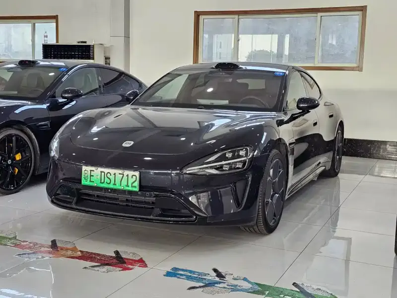 Xiaomi SU7, 2025