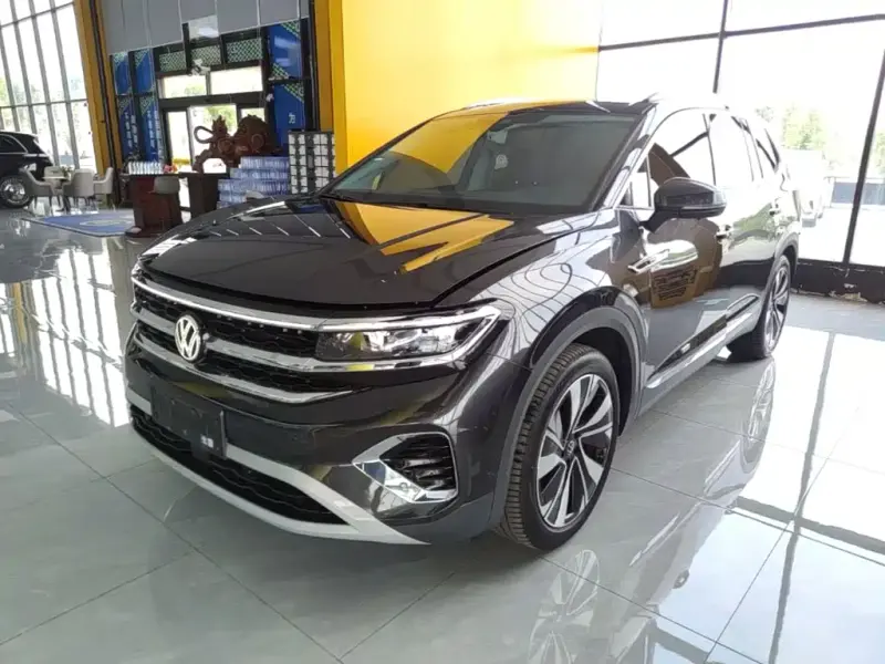 Volkswagen Talagon, 2024