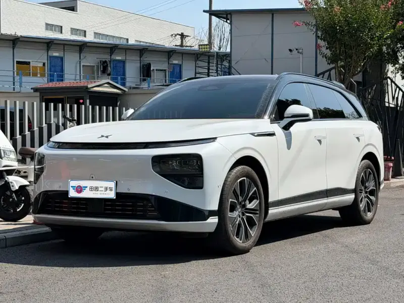 XPeng G9, 2025