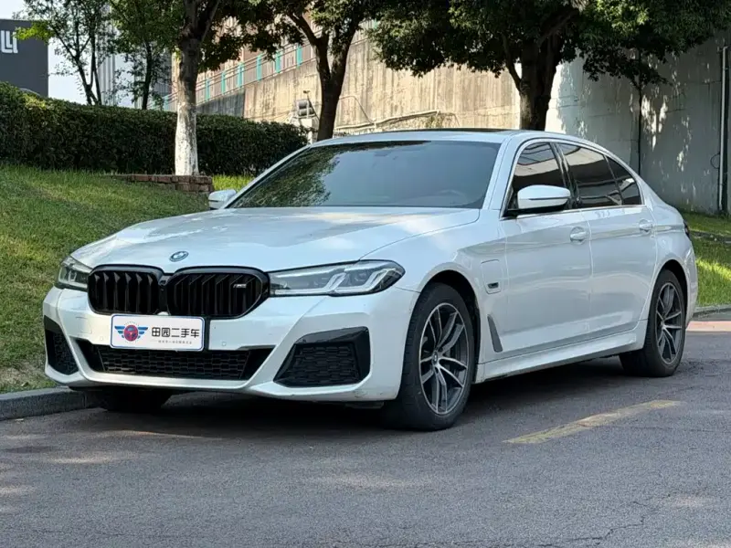 BMW 5 Series New Energy, 2023
