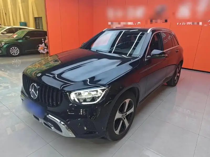 Mercedes-Benz GLC, 2022