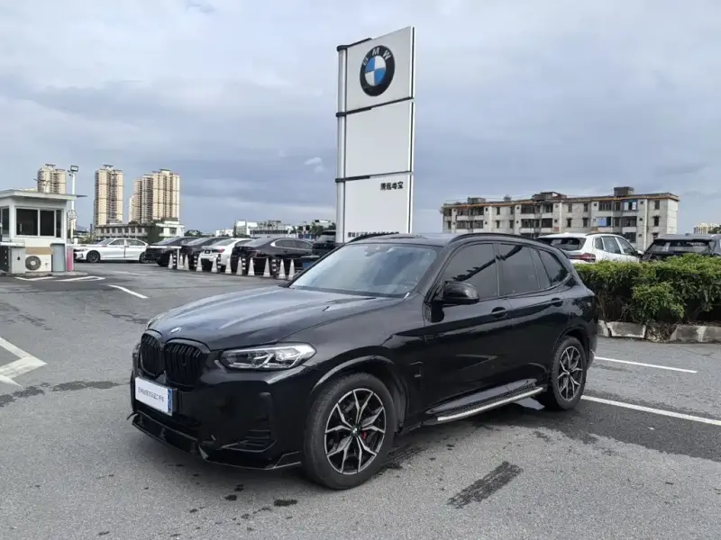 BMW X3, 2024