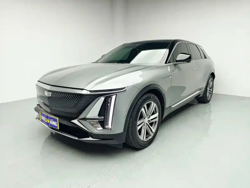 Cadillac Lyriq, 2025