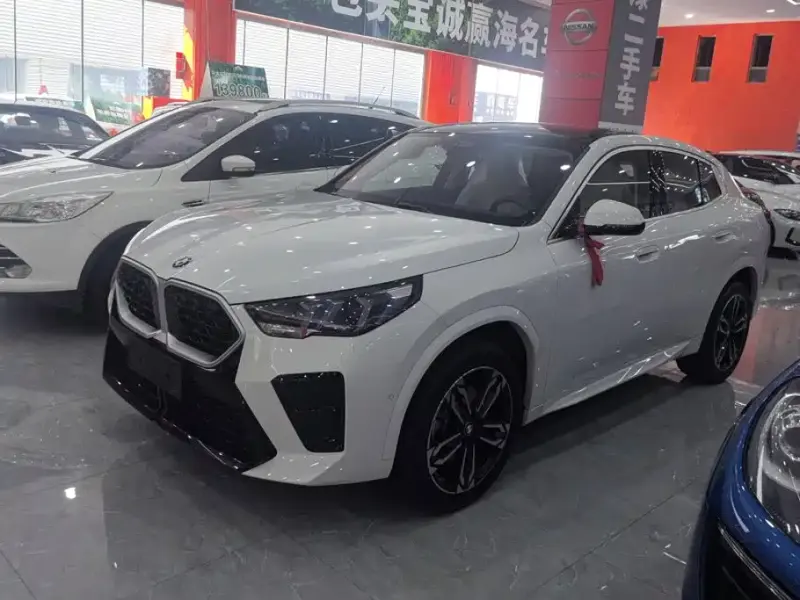 BMW X2 (Import), 2026