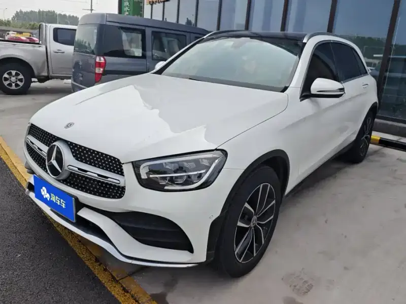 Mercedes-Benz GLC, 2023