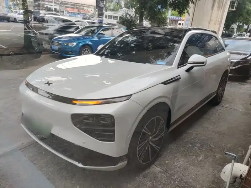 XPeng G9, 2025