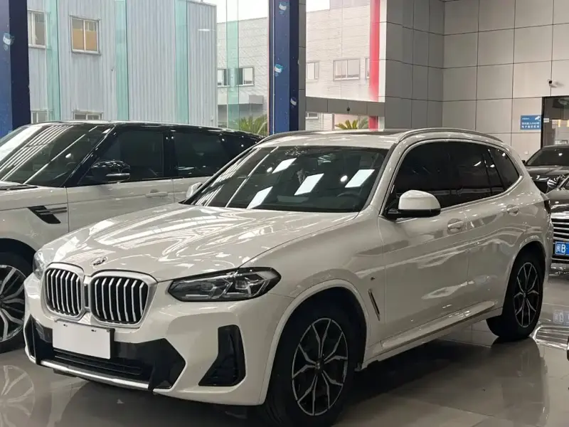 BMW X3, 2024