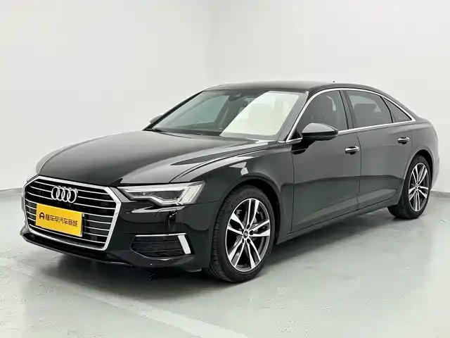 Audi A6L, 2022