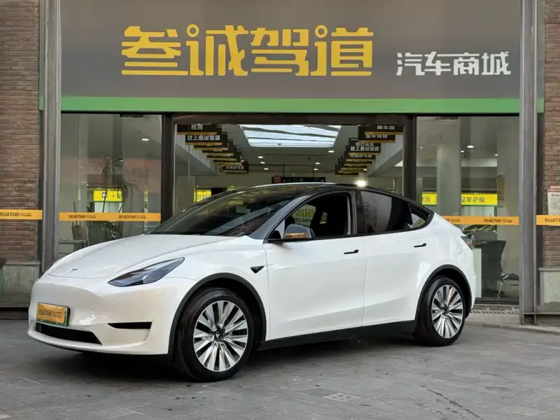 Tesla Model Y, 2024
