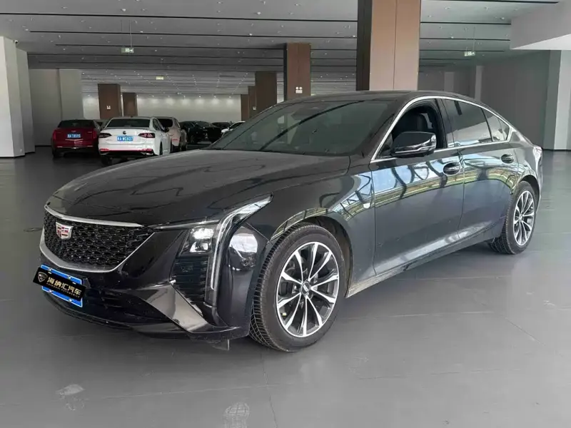 Cadillac CT5, 2026