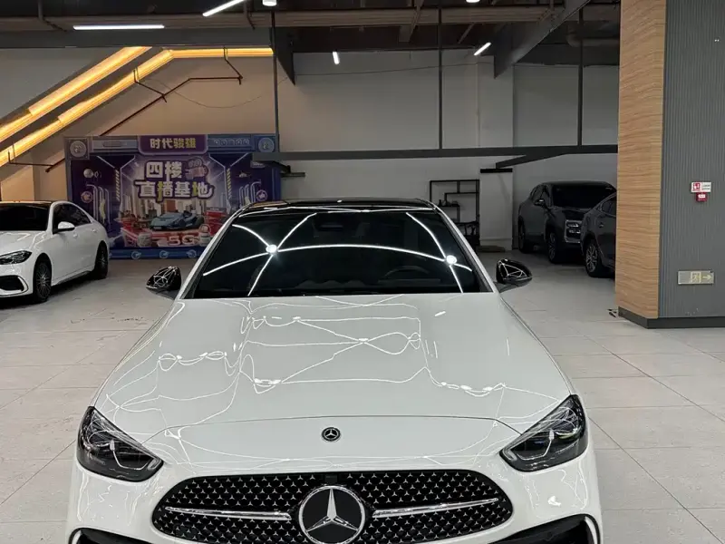 Mercedes-Benz C-Class, 2024