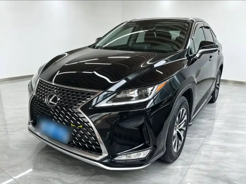 Lexus RX, 2021