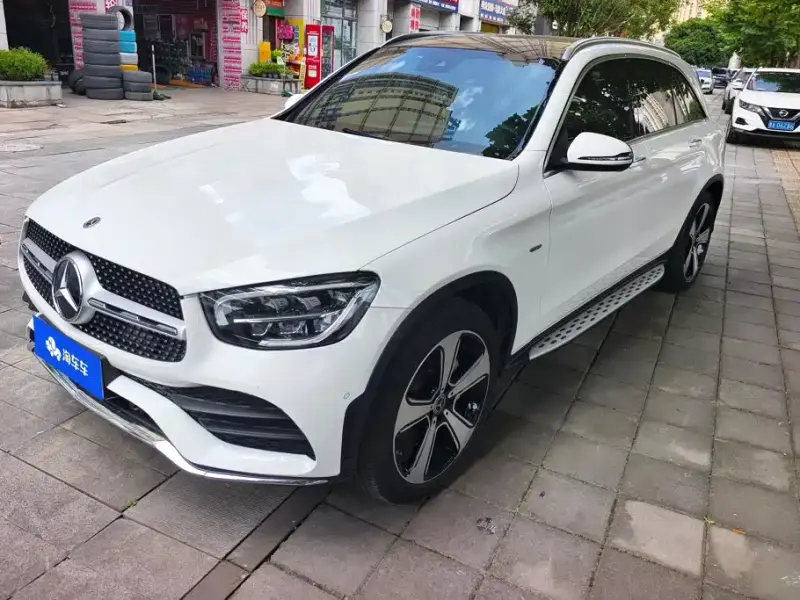 Mercedes-Benz GLC, 2022