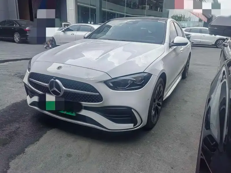 Mercedes-Benz C-Class New Energy, 2024