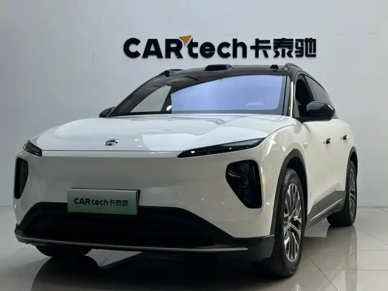 NIO ES6, 2024