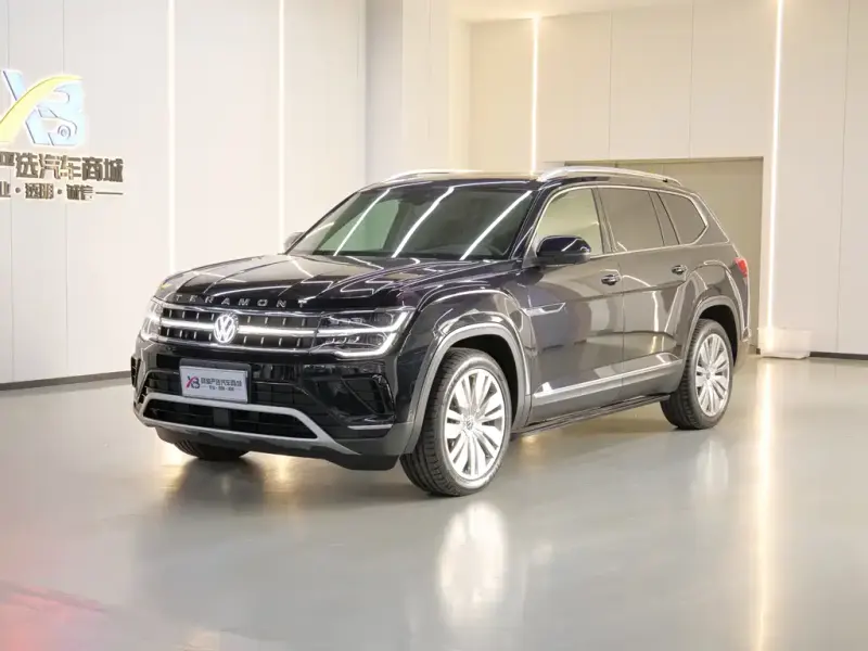 Volkswagen Teramont, 2023