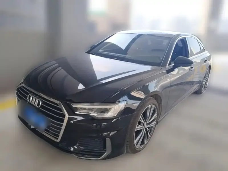 Audi A6L, 2021