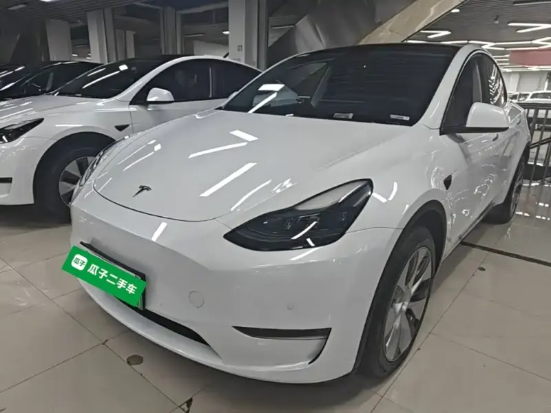 Tesla Model Y, 2022