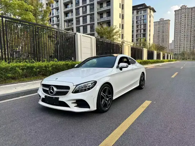 Mercedes-Benz C-Class (Import), 2023